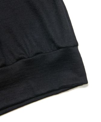 カットソー　ＷＡＳＨＡＢＬＥ　ＷＯＯＬ　Ｓ／Ｓ　ＴＯＰ　ＳＯＰＨー２５００６１