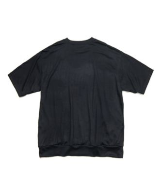 カットソー　ＷＡＳＨＡＢＬＥ　ＷＯＯＬ　Ｓ／Ｓ　ＴＯＰ　ＳＯＰＨー２５００６１