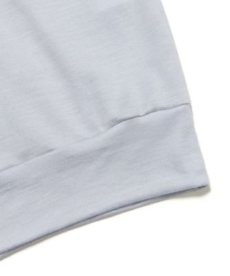 カットソー　ＷＡＳＨＡＢＬＥ　ＷＯＯＬ　Ｓ／Ｓ　ＴＯＰ　ＳＯＰＨー２５００６１