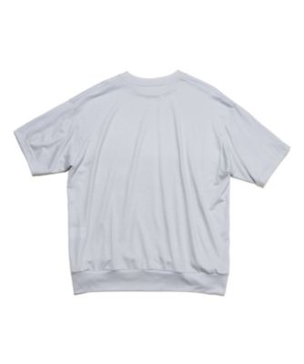 カットソー　ＷＡＳＨＡＢＬＥ　ＷＯＯＬ　Ｓ／Ｓ　ＴＯＰ　ＳＯＰＨー２５００６１