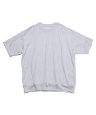 カットソー　ＷＡＳＨＡＢＬＥ　ＷＯＯＬ　Ｓ／Ｓ　ＴＯＰ　ＳＯＰＨー２５００６１