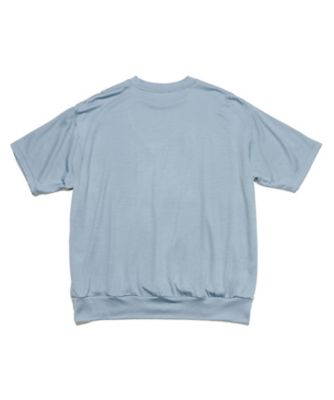 カットソー　ＷＡＳＨＡＢＬＥ　ＷＯＯＬ　Ｓ／Ｓ　ＴＯＰ　ＳＯＰＨー２５００６１
