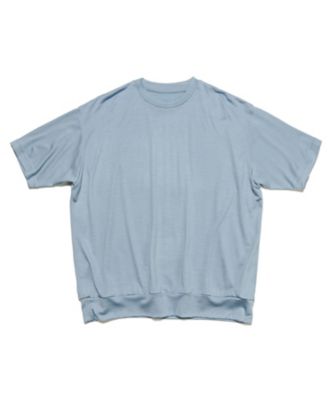 カットソー　ＷＡＳＨＡＢＬＥ　ＷＯＯＬ　Ｓ／Ｓ　ＴＯＰ　ＳＯＰＨー２５００６１