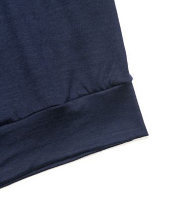 カットソー　ＷＡＳＨＡＢＬＥ　ＷＯＯＬ　Ｓ／Ｓ　ＴＯＰ　ＳＯＰＨー２５００６１