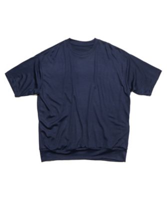 カットソー　ＷＡＳＨＡＢＬＥ　ＷＯＯＬ　Ｓ／Ｓ　ＴＯＰ　ＳＯＰＨー２５００６１