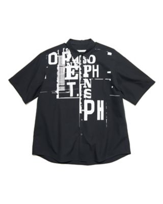 SOPHNET. (Men)/ソフネット シャツ　ＳＩＭＯＮ　ＴＡＹＬＯＲ：　ＢＲＯＫＥＮ　ＢＥＡＵＴＹ　Ｓ／Ｓ　ＳＨＩＲＴ　ＳＯＰＨー２５００６７