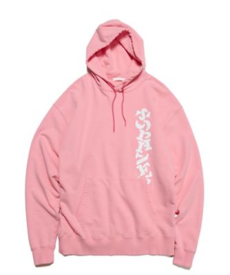 最安値 HTH heart logo zip hoodie ピンク heart logo zip hoodie – YZ