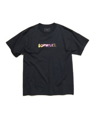 SOPHNET. (Men)/ソフネット Ｔシャツ　ＳＩＭＯＮ　ＴＡＹＬＯＲ：　ＦＬＯＷＥＲ　ＴＥＥ　ＳＯＰＨー２５００７２