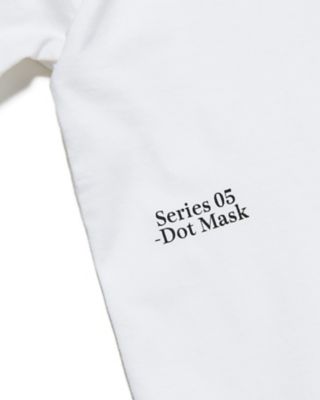 Ｔシャツ　ＳＩＭＯＮ　ＴＡＹＬＯＲ：　ＤＯＴ　ＭＡＳＫ　ＴＥＥ　ＳＯＰＨー２５００７３