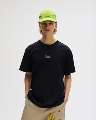 Ｔシャツ　ＳＩＭＯＮ　ＴＡＹＬＯＲ：　ＳＴＥＮＣＩＬ　ＴＥＥ　ＳＯＰＨー２５００７４
