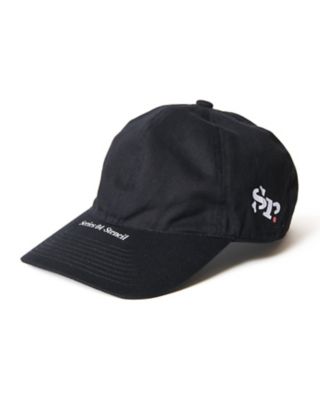 SOPHNET. (Men)/ソフネット キャップ　ＳＩＭＯＮ　ＴＡＹＬＯＲ：　ＬＯＧＯ　ＣＡＰ　ＳＯＰＨー２５００７８