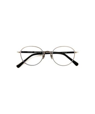 ＜SOPHNET. (Men)＞メガネ　ＭＥＴＡＬ　ＧＬＡＳＳＥＳ　ＳＯＰＨ－２５００８４