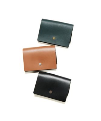ミニ財布　ＬＥＡＴＨＥＲ　ＳＭＡＬＬ　ＷＡＬＬＥＴ　ＳＯＰＨ－２５００８７
