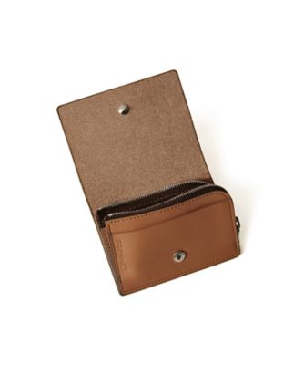 ミニ財布　ＬＥＡＴＨＥＲ　ＳＭＡＬＬ　ＷＡＬＬＥＴ　ＳＯＰＨ－２５００８７