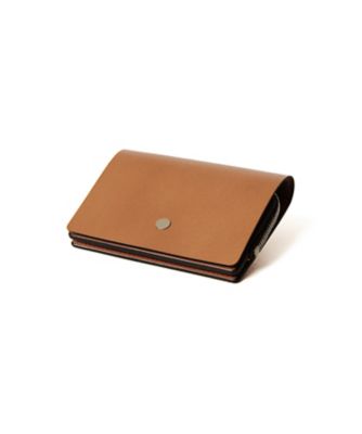 ＜SOPHNET. (Men)＞ミニ財布　ＬＥＡＴＨＥＲ　ＳＭＡＬＬ　ＷＡＬＬＥＴ　ＳＯＰＨ－２５００８７