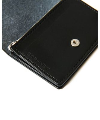 ミニ財布　ＬＥＡＴＨＥＲ　ＳＭＡＬＬ　ＷＡＬＬＥＴ　ＳＯＰＨ－２５００８７