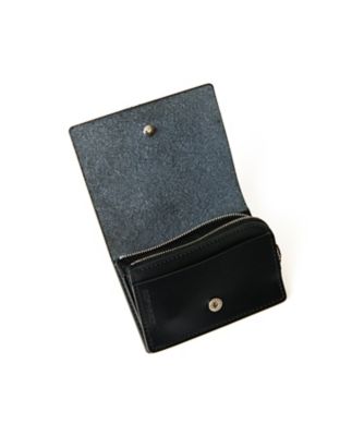 ミニ財布　ＬＥＡＴＨＥＲ　ＳＭＡＬＬ　ＷＡＬＬＥＴ　ＳＯＰＨ－２５００８７