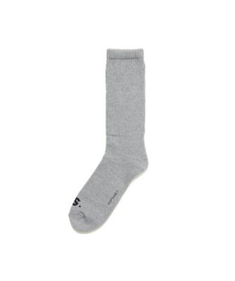 靴下 BINCHOTAN RIBBED SOCKS SOPH