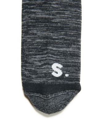 靴下 BINCHOTAN SHORT SOCKS SOPH