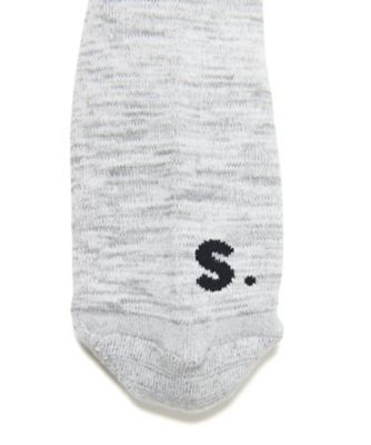 靴下 BINCHOTAN SHORT SOCKS SOPH