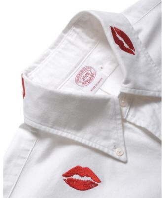 シャツ　ＢＲＯＯＫＳ　ＢＲＯＴＨＥＲＳ　：　Ｌ／Ｓ　Ｂ．Ｄ　ＳＨＩＲＴ　ＳＯＰＨー２５００９７