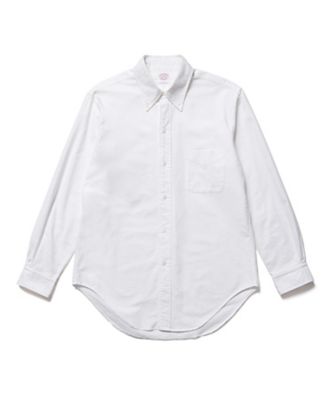 シャツ　ＢＲＯＯＫＳ　ＢＲＯＴＨＥＲＳ　：　Ｌ／Ｓ　Ｂ．Ｄ　ＳＨＩＲＴ　ＳＯＰＨー２５００９７