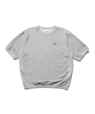 スウェット CHAMPION × SOPH． BASIC S／S