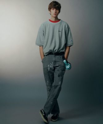 スウェット CHAMPION × SOPH． BASIC S／S