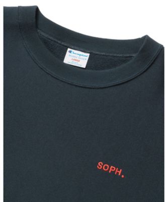 スウェット　ＣＨＡＭＰＩＯＮ　&times;　ＳＯＰＨ．　ＢＡＳＩＣ　Ｓ／Ｓ　ＳＷＥＡＴ　ＳＯＰＨー２６００００