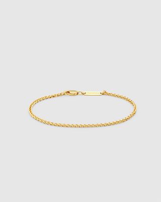 ＜TOMWOOD (Women)＞ブレスレット　Ｓｐｉｋｅ　Ｂｒａｃｅｌｅｔ　Ｇｏｌｄ