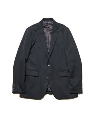 コート THE DOUBLE PEAKED TAILORED