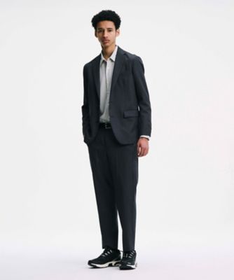 ジャケット FLANNEL WOOL STANDARD 2BUTTON