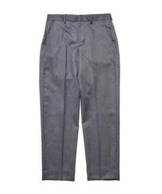 SOPHNET. ストレッチウールスタンダードパンツ SOPHNET. ストレッチウールスタンダードパンツ