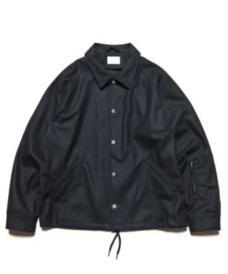 未使用 nanamica ナナミカ マリナージャケット L S24FA004 新品 nanamica ナナミカ Cotton Wool Mariner Jacket L S24FA004