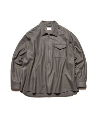 【美品】ソフネット ジャケット　M グレー SOPHNET. - SOPHNET. ソフネット ジャケット M グレー 【古着