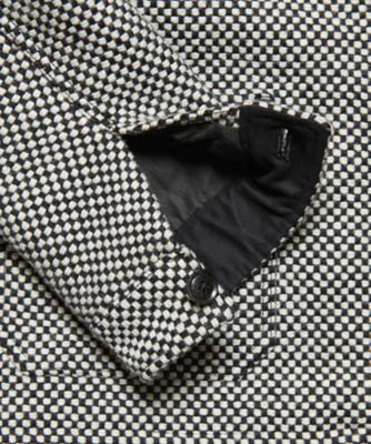 【送料無料】ブルゾン　ＬＥＡＴＨＥＲ　ＣＯＬＬＡＲ　ＣＯＶＥＲＡＬＬ　／Ｋｖａｄｒａｔ　Ｓｉｓｕ　ＳＰＮＴー２５２００６