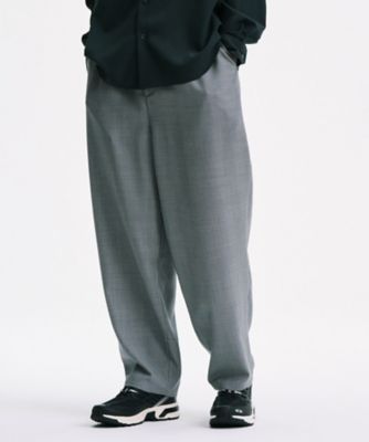 パンツ SUMMER WOOL SLACKS SUMMER WOOL SLACKS