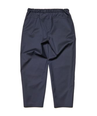 パンツ 3LAYER WOOL TECH SLACKS SPNTー