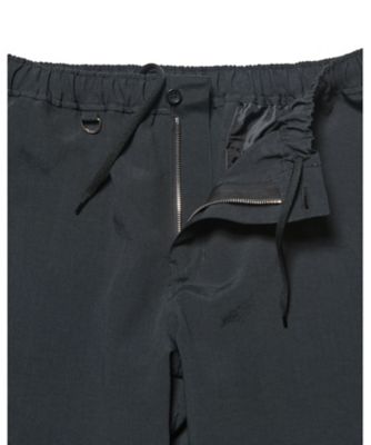 パンツ HOLLOW TUSSAH TAPERED EASY
