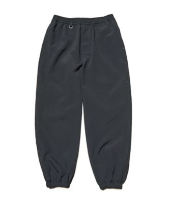 SOPHNET. (Men)/ソフネット パンツ　ＨＯＬＬＯＷ　ＴＵＳＳＡＨ　ＷＩＤＥーＦＩＴ　ＪＯＧＧＥＲ　ＰＡＮＴＳ　ＳＰＮＴー２５２０２１