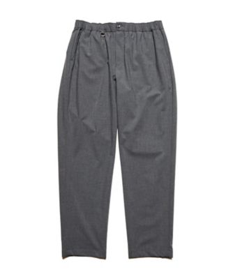パンツ 2WAY STRETCH TAPERED EASY