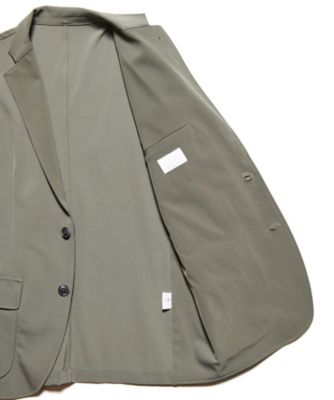 ジャケット・アウター SOPHNET. 16SS Stretch Gabadine 2B JKT M ジャケット 4WAY STRETCH PACKABLE