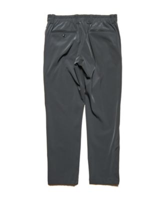 スラックス 4WAY STRETCH SHIRRING SLIM