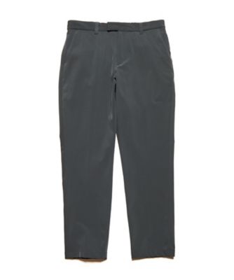 スラックス 4WAY STRETCH SHIRRING SLIM