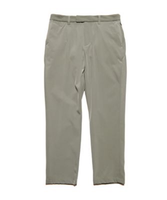 SOS TE NUTO ウールストレッチ スラックス SOS TE NUTO ウールストレッチ スラックス