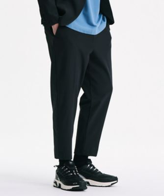 パンツ 4WAY STRETCH TAPERED CROPPED