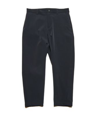 スラックス 4WAY STRETCH SHIRRING SLIM