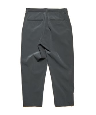 パンツ 4WAY STRETCH TAPERED CROPPED