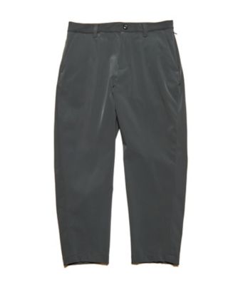 F.C.R.B クロップドパンツ ブラック Sサイズ ブラックデニムクロップドパンツ : 小学館百貨店