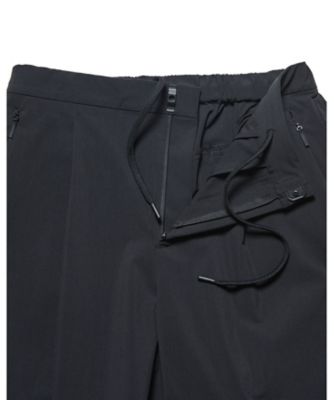 の*ー様 ソフネット SOPH スラックス 備長炭 パンツ 美品 パンツ EX． BLEISURE SLACKS SPNTー